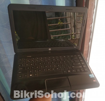 HP Core i5 Fresh Laptop